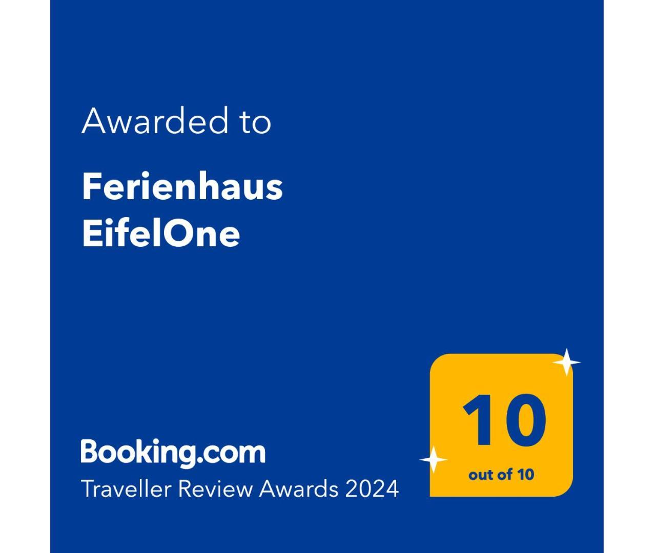 Ferienhaus Eifelone Heimbach Extérieur photo